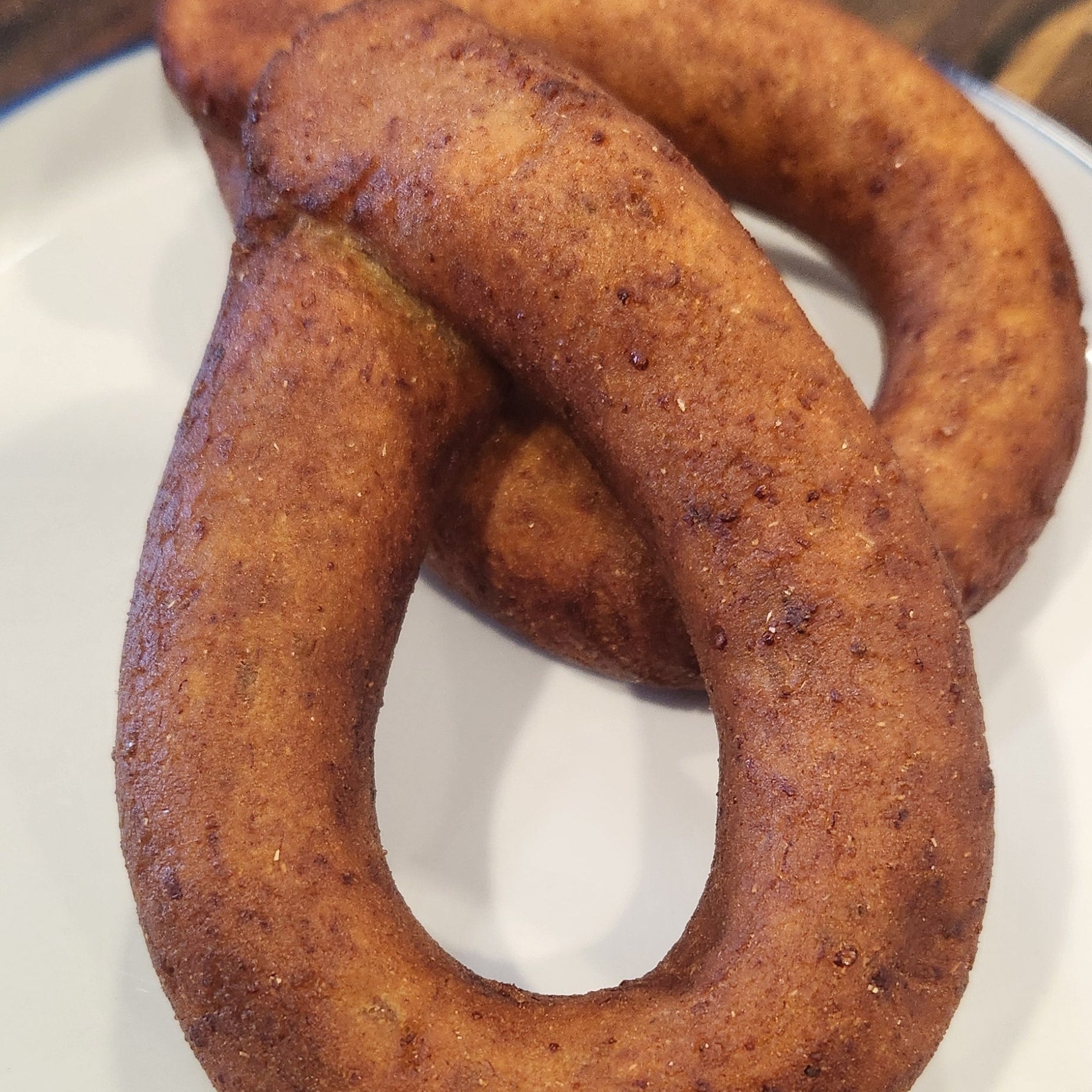 Mandocas zulianas Mini