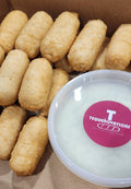 Tequeños Mini Caja 25 Unid./ Snack size Party box