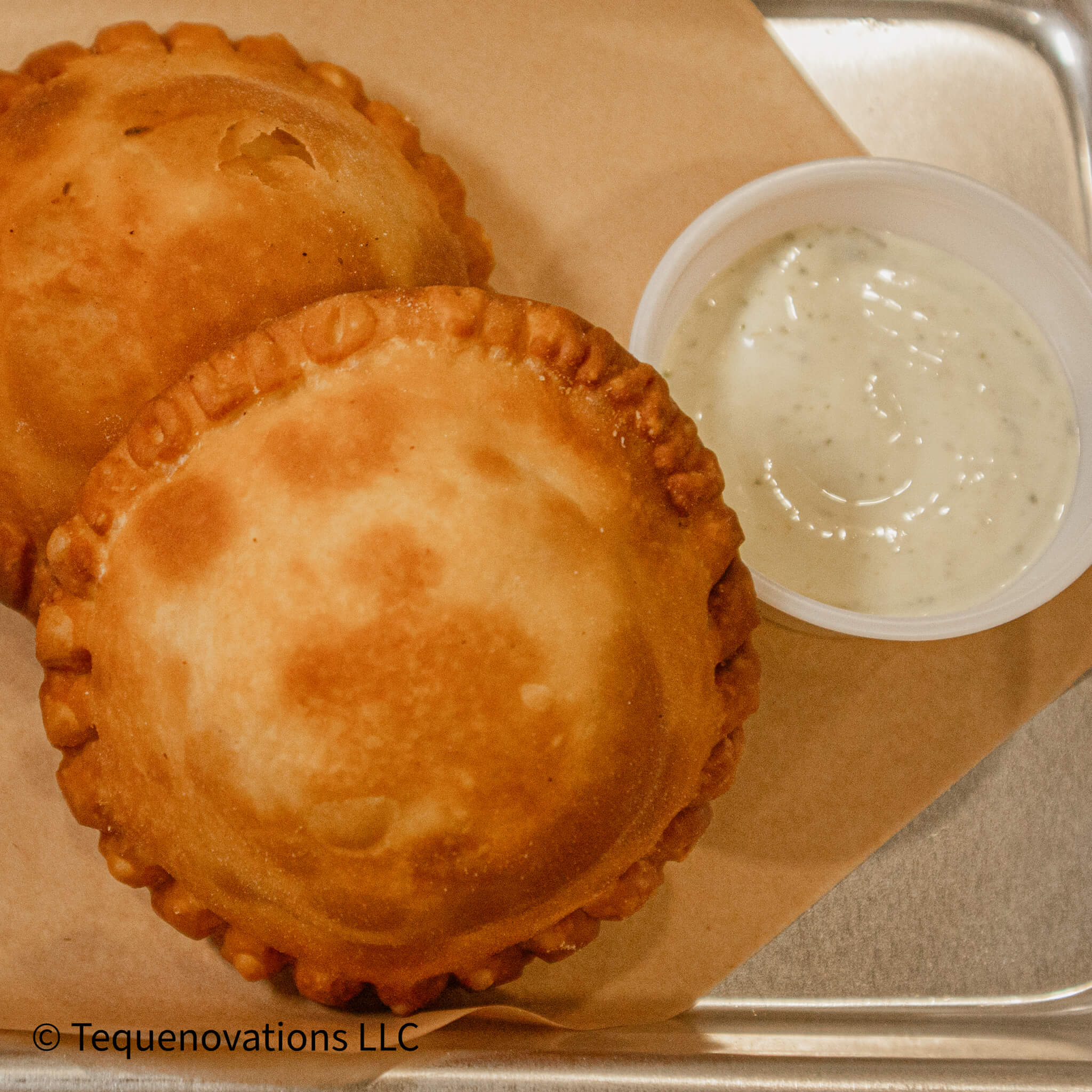Pollo Crema & Maíz