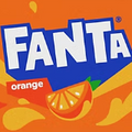 Fanta Naranja